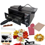  STARCAVE 11 Inch Electric Tandoor, 1500W with Regulator Control